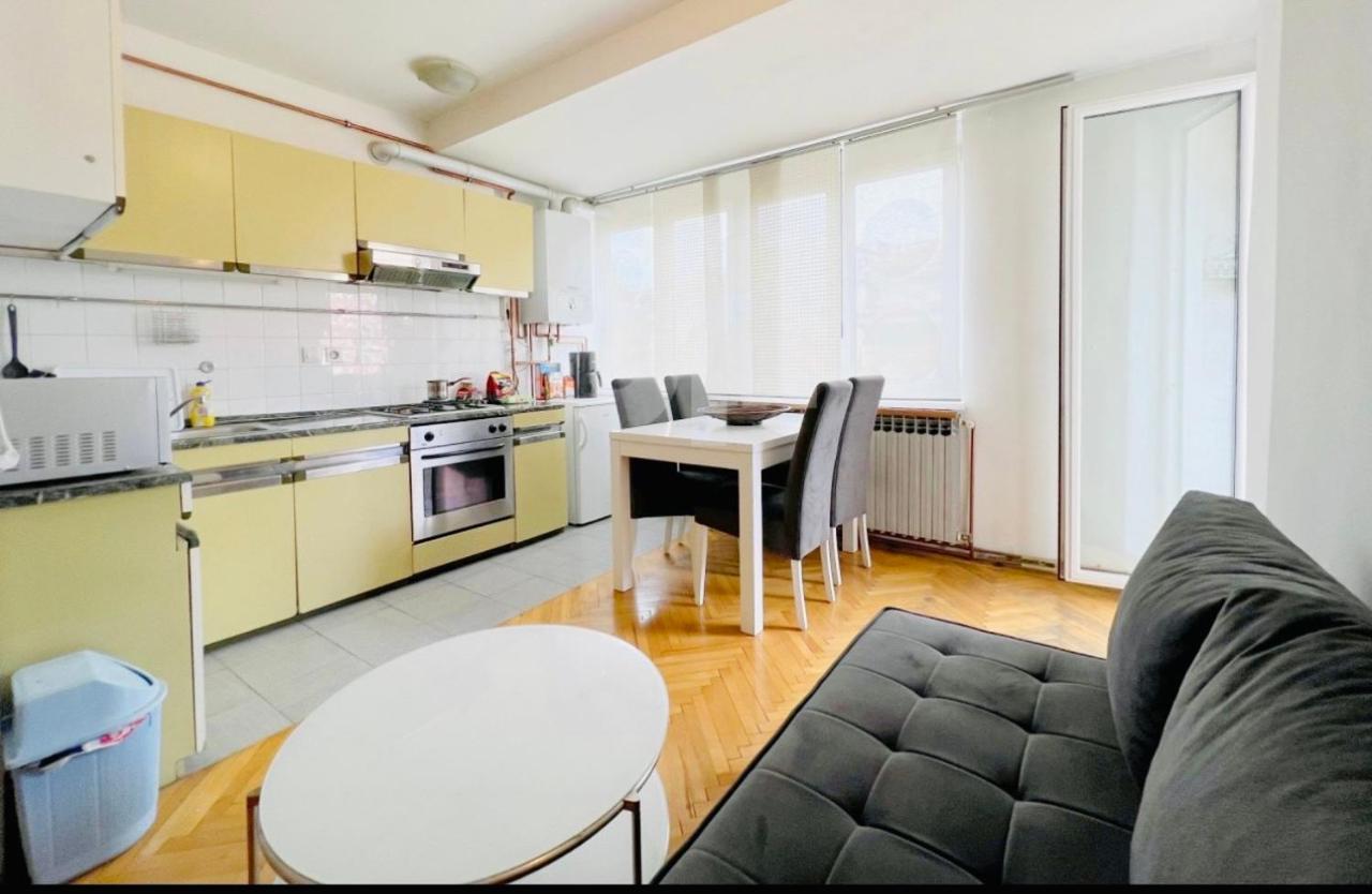 Apartment Baseskija Sarajevo Exteriér fotografie