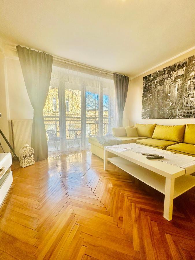 Apartment Baseskija Sarajevo Exteriér fotografie